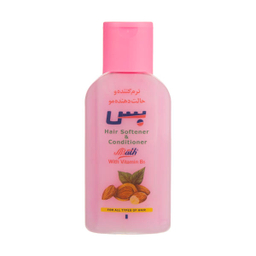 نرم کننده مو بس (Bath) مدل Almond حجم 250 میلی لیتر