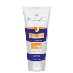 شامپو مو دیلی کر (Daily Care) مدل + D Care حجم 200 میلی لیتر