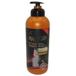 شامپو مکس لیدی (Max Lady) مدل Mx-3002 حجم 500 میلی لیتر