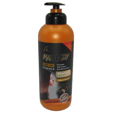 شامپو مکس لیدی (Max Lady) مدل Mx-3002 حجم 500 میلی لیتر