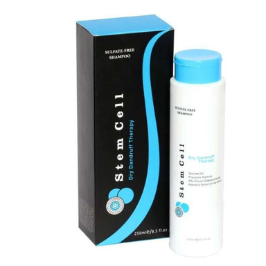 شامپو استم سل (Stem Cell) مدل Dry Dandrof Therapy حجم 250 میلی لیتر