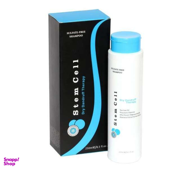 شامپو استم سل (Stem Cell) مدل Dry Dandrof Therapy حجم 250 میلی لیتر