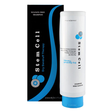 شامپو ضد شوره خشک استم سل (Stem Cell) مدل Dry Dandruff حجم 250 میلی لیتر
