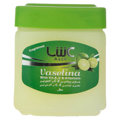 وازلین عش مدل لیمویی حجم 125 میلی لیتر
