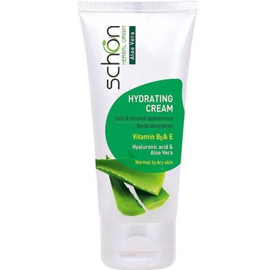 کرم مرطوب کننده شون مدل Hydrating Cream با عصاره آلویه ورا حجم 50 میلی لیتر
