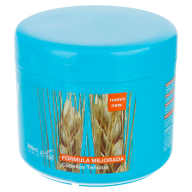 ماسک مو نلی مدل Wheat Protein حجم 500 میلی لیتر