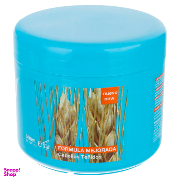 ماسک مو نلی مدل Wheat Protein حجم 500 میلی لیتر