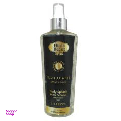 بادی اسپلش هیلدا بیوت مدل BVLGARI JASMIN NOIR حجم 250 میلی لیتر