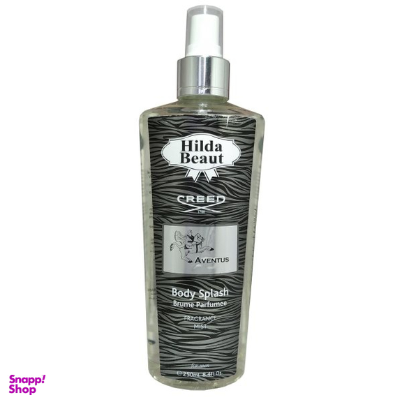 بادی اسپلش هیلدا بیوت مدل CREED AVENTUS حجم 250 میلی لیتر