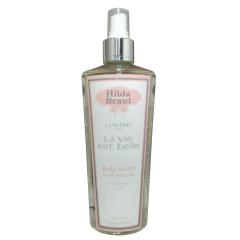 بادی اسپلش هیلدا بیوت مدل LA VIE EST BELLE LANCOME حجم 250 میلی لیتر