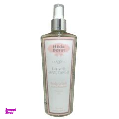 بادی اسپلش هیلدا بیوت مدل LA VIE EST BELLE LANCOME حجم 250 میلی لیتر