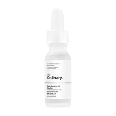 سرم لایه بردار پوست دی اوردینری (The Ordinary) مدل Salicylic Asid 2% حجم 30 میلی لیتر