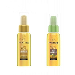 سرم موی روغن کراتین پنتن (Pantene) سری Pro-V حجم 100 میلی لیتر بسته 2 عددی