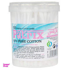 گوش پاک‌ کن پاتریکس (Patrix) بسته 100عددی