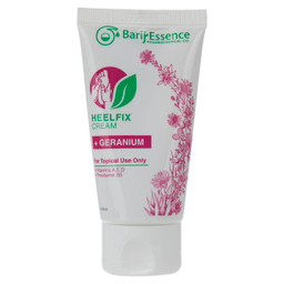 کرم ترک پا باریج اسانس (Barij Essence) مدل Heel Fix حجم 50 میلی لیتر