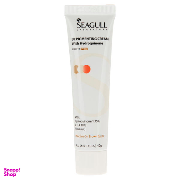 کرم روشن کننده سی گل مدل Hydroquinone مقدار 400 گرم