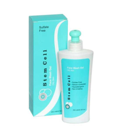 ژل شستشوی صورت استم سل (Stem Cell) مدل Oily Skin حجم 200 میلی لیتر