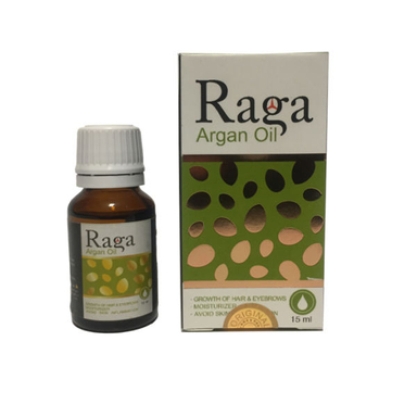 روغن آرگان راگا (Raga) مدل Strengthen حجم 15 میلی لیتر