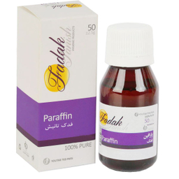 روغن پارافین فدک تانیش (Fadak Tanish) مدل Export حجم 50 میلی لیتر