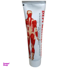 کرم ماساژ بدن دپی (Depi) مدل Cold حجم 100 میلی لیتر