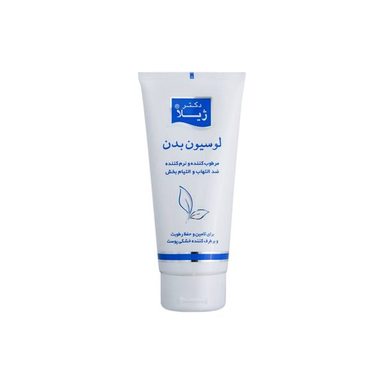لوسیون بدن دکتر ژیلا (Doctor Jila) مدل Soothing And Anti Inflamatory حجم 200 میلی لیتر