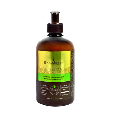 ماسک مو ماکادامیا (Macadamia) مدل Nourishing حجم 75 میلی لیتر