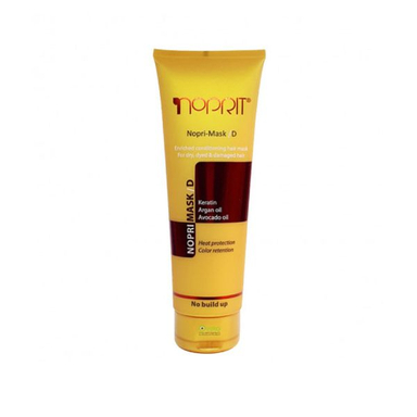 ماسک مو ترمیم کننده نوپریت مدل Noprimask /D حجم 250 میلی لیتر