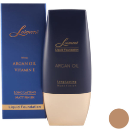 کرم پودر لوسمنت (Losment) حاوی روغن آرگان و آلویه‌ورا شماره L236 حجم 30 میلی لیتر