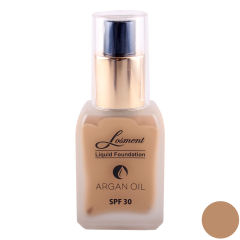کرم پودر لوسمنت (Losment) SPF30 حاوی روغن آرگان و آلویه‌ورا شماره L206 حجم 36 میلی لیتر