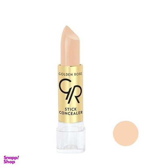 کانسیلر گلدن رز (Golden Rose) شماره 03