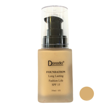 کرم پودر دونادیا (Donadia) شماره 005 حجم 30 میلی لیتر