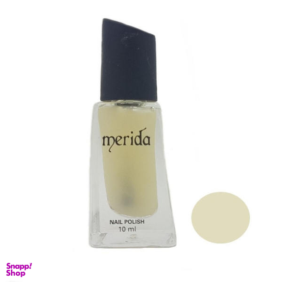 لاک ناخن مریدا (Merida) شماره 602