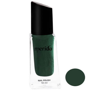 لاک ناخن مریدا (Merida) شماره 257
