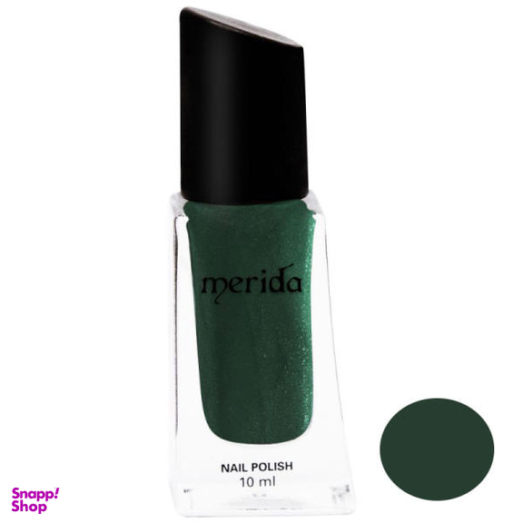 لاک ناخن مریدا (Merida) شماره 257