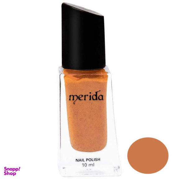 لاک ناخن مریدا (Merida) شماره 920