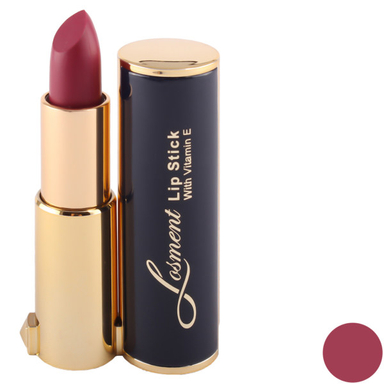 رژلب جامد بادوام لوسمنت (Losment) حاوی روغن آرگان مدل Long lasting شماره L453