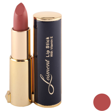 رژلب جامد بادوام لوسمنت (Losment) حاوی روغن آرگان مدل Long lasting شماره L460