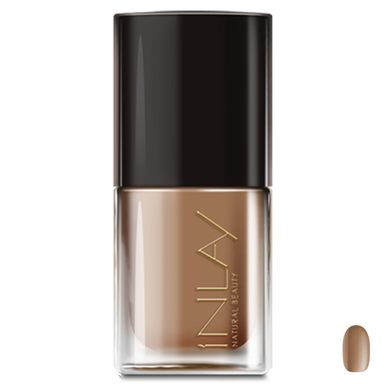 لاک ناخن این لی (Inlay) مدل Camel Brown شماره 060