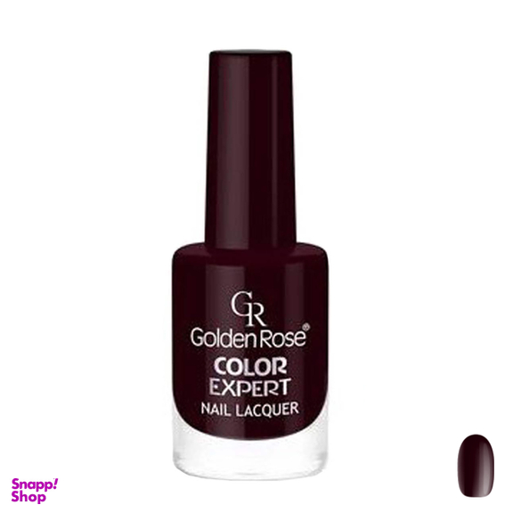 لاک گلدن رز (Golden Rose) مدل Expert شماره 82