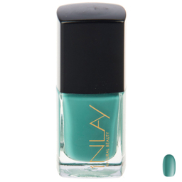 لاک ناخن این لی (Inlay) مدل Blue Lagoon شماره 074