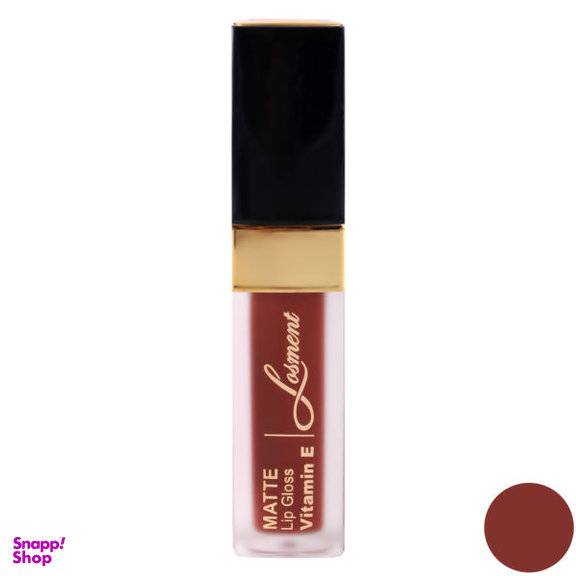 رژلب مایع مات لوسمنت (Losment) حاوی روغن آرگان شماره L503