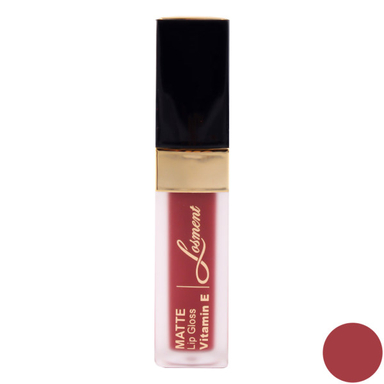 رژلب مایع مات لوسمنت (Losment) حاوی روغن آرگان شماره L504
