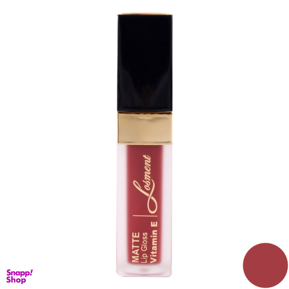 رژلب مایع مات لوسمنت (Losment) حاوی روغن آرگان شماره L504