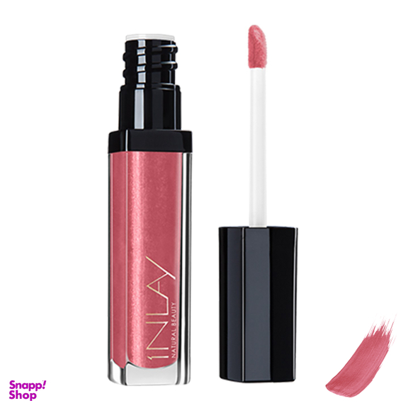 رژ لب مایع این لی (Inlay) مدل Wild Rose شماره S310