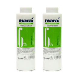 اکسیدان مارال (Maral) مدل 20vol شش درصد حجم 150 میلی‌ لیتر بسته 2 عددی
