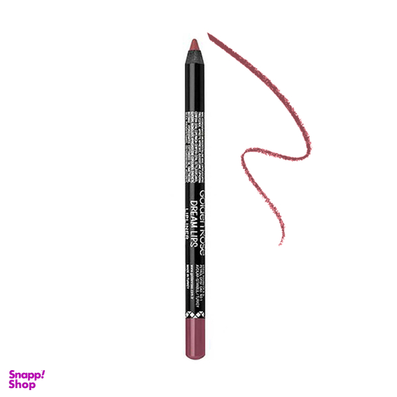 مداد لب گلدن رز (Golden Rose) مدل DREAM شماره 510