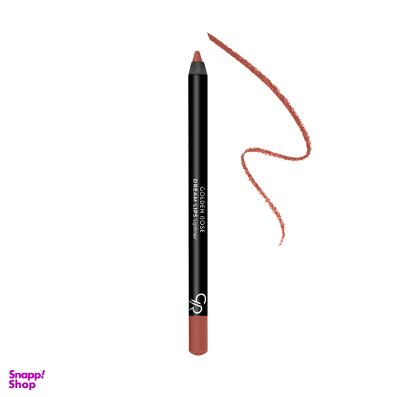 مداد لب گلدن رز (Golden Rose) مدل DREAM شماره 531