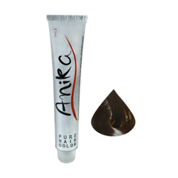 رنگ موی آنیکا (Anika) شماره 6.65 حجم 100 میلی‌لیتر رنگ بلوند شکلاتی تیره