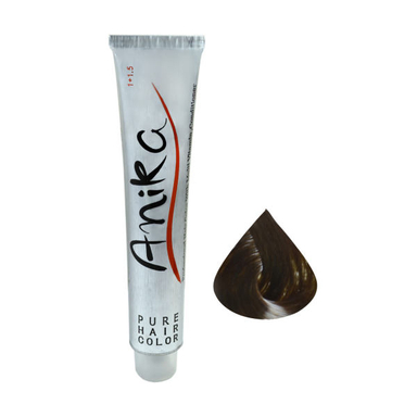 رنگ موی آنیکا (Anika) شماره 6.65 حجم 100 میلی‌لیتر رنگ بلوند شکلاتی تیره