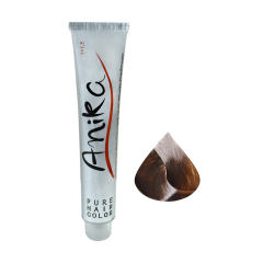 رنگ موی آنیکا (Anika) شماره 8.65 حجم 100 میلی‌لیتر رنگ بلوند شکلاتی روشن